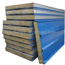 Fireproof Insulated Sandwich Panel Glasswool Sandwich Roof Panel